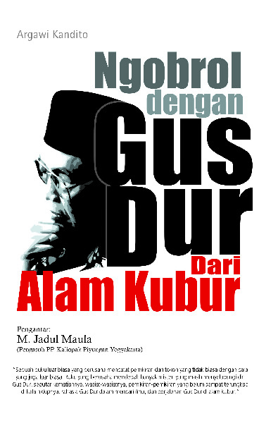 Sampul buku NGOBROL DENGAN GUS D...